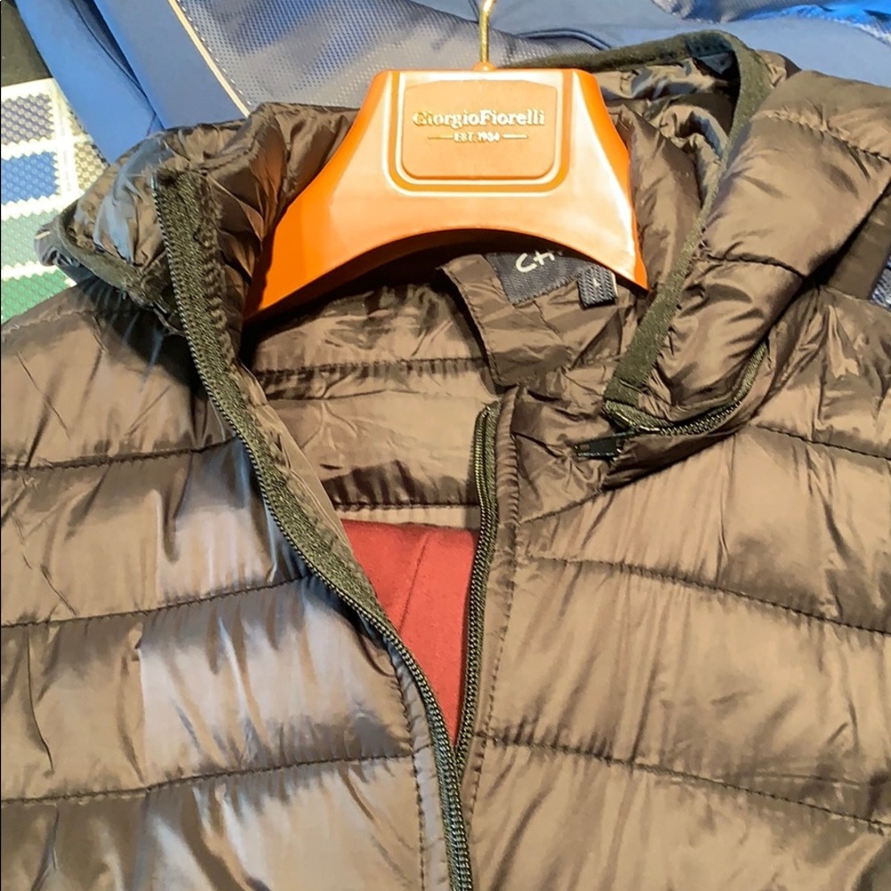 Puffer Jacket